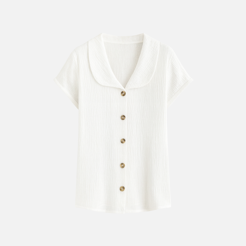 Women's Blouse Lightweight Summer Fit