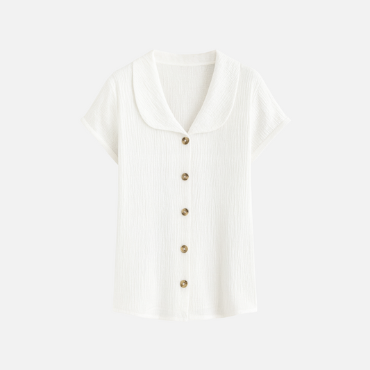 Women's Blouse Lightweight Summer Fit