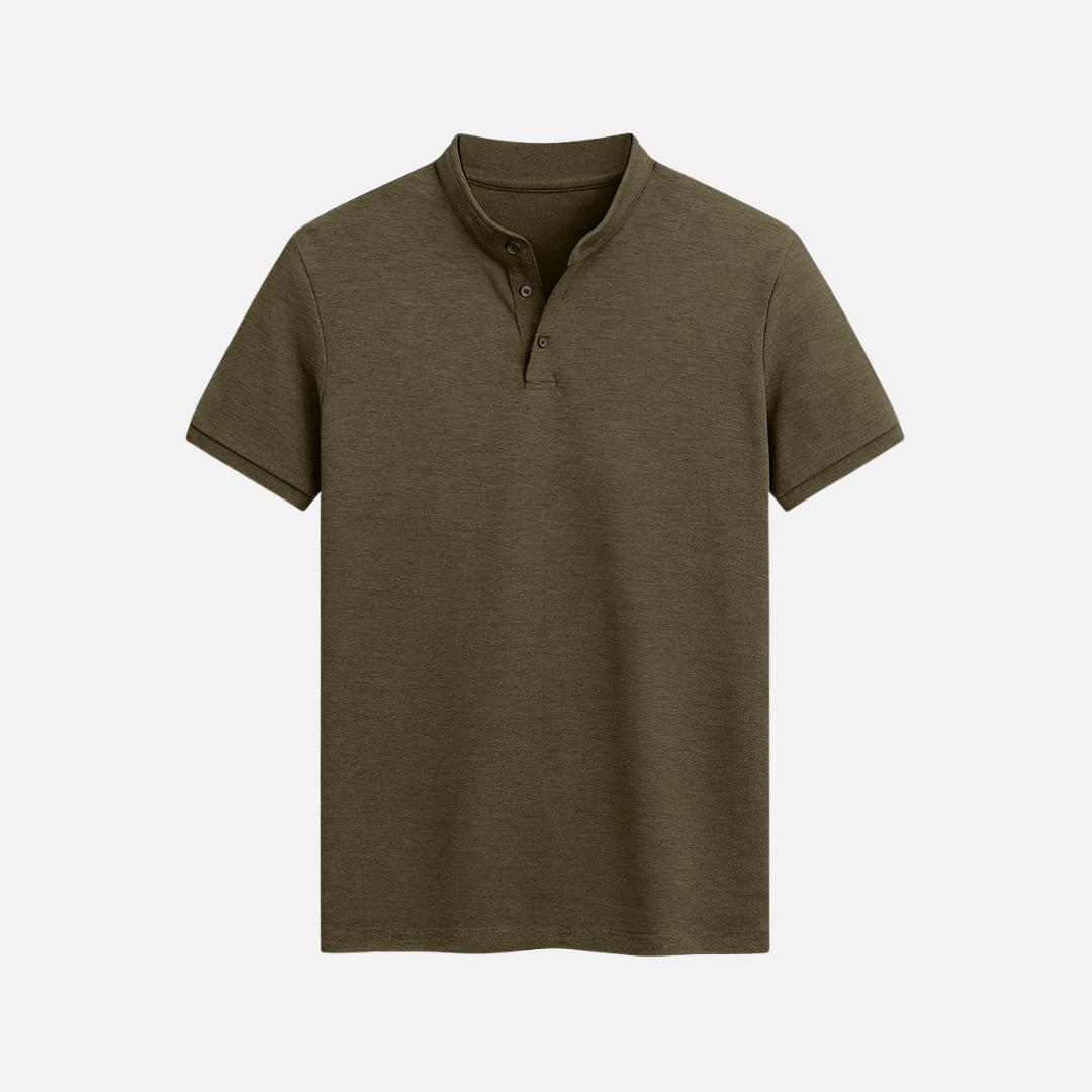 Men's Polo Shirt Slim Comfortable Fit