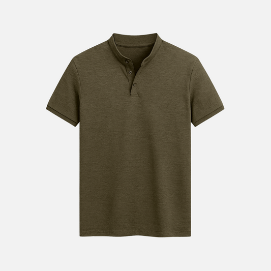 Men's Polo Shirt Slim Comfortable Fit