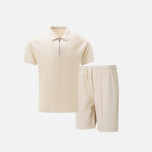Men's Two-Piece Set Lightweight Summer